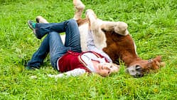 Cavallo hautnah - Supertalente