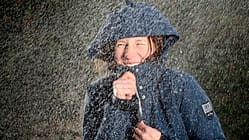 Regenjacken-Test
