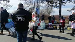 Equiwent an der ukrainisch-rumänischen Grenze