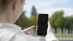 Filmen mit dem Smartphone