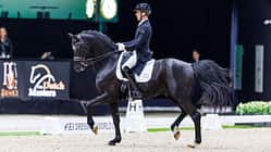 Justin Verboomen mit Zonik Plus zu den Dutch Masters 2025