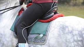 CAV Sattel-Pads Pads Sattelunterlage Test