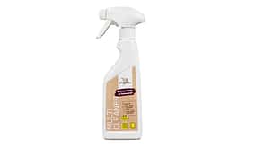 Equiva Shop, Multicleaner, Putzkiste, Reinigung der Reitutensilien, Reinigung Equipment, Gamaschen reinigen, Putzzeug Multicleaner von Bense und Eicke in der Sprühflasche