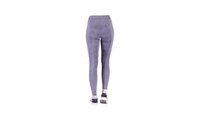 Reitleggings, Reitmode, Reitbekleidung, Reithose, Geschenke für Reiterinnen Graue Reitleggings mit Silikon-Grip