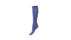Spooks, Reitsocken, Reitmode, Geschenke für Reiterinnen, Strümpfe Spooks Reitsocken in einem frischen Lila-Ton