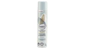 Trockenshampoo, Frisuren für die Reiterin, Mähnenspray für Reiter, Reiterfrisuren, Reiter-Beauty, Haarpflege Balea Trockenshampoo Kopfhaut Sensitive