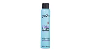 Trockenshampoo, Frisuren für die Reiterin, Mähnenspray für Reiter, Reiterfrisuren, Reiter-Beauty, Haarpflege got2b Trockenshampoo Extra Volumen