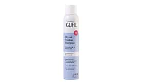 Trockenshampoo, Frisuren für die Reiterin, Mähnenspray für Reiter, Reiterfrisuren, Reiter-Beauty, Haarpflege Guhl 30-Sekunden Trockenshampoo