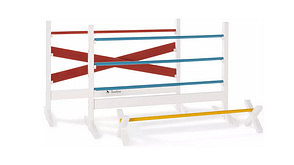 Hindernis-Set für Hobby Horser