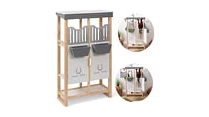 Hobby Horse Stall mit Futterkrippen