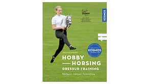 Buchtitel: Hobby Horsing vom Kosmos Verlag