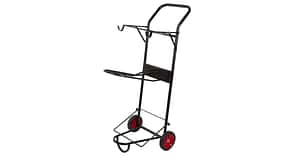 Kerbl, Sattelcaddy, Sattelhalter, Turnier, Lehrgang, Produkte, Amazon Prime Days, Angebote, Pferdepflege, Equipment Kerbl Sattelcaddy als Freisteller