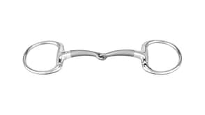 Sprenger, Satinox, Gebiss, Olivenkopf, einfach gebrochen, Produkte, Amazon Prime Days, Angebote, Pferdepflege, Equipment Sprenger Satinox einfach gebrochenes Olivenkopf-Gebiss als Freisteller