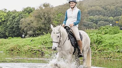 CAV Wassertraining Teaser