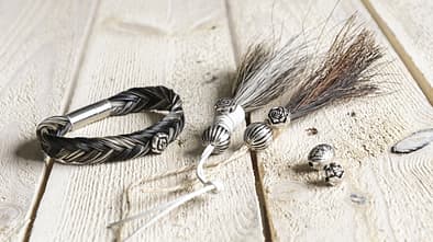 CAV Tassel und Armreif basteln Teaser