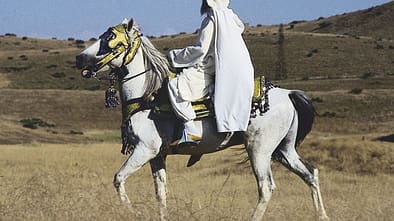 2 CAV Araber-Berber 4_2004