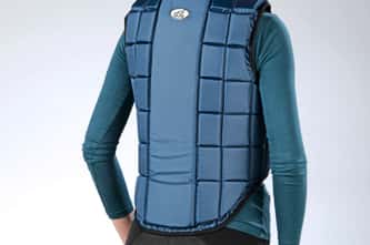 CAV Schutzwesten Reitwesten Test 2016 USG