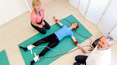 Der bewegte Reiter mit Neurobalance