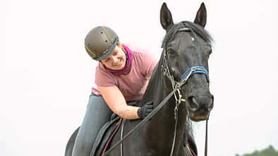 Reiten lernen - Mein erstes Mal
