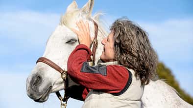 CAVALLO Craniosacrale Therapie