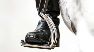 CAVALLO Praxistest Sicherheitssteigbügel Praxistest Sicherheitssteigbügel