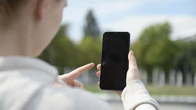 Filmen mit dem Smartphone