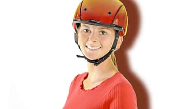 Kopfhaltung des Reiters