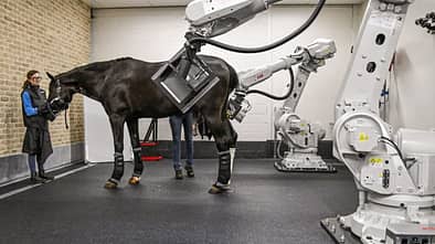 Roboter-CT