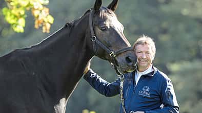 Hautnah bei Christoph Ackermann