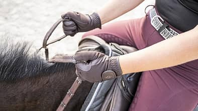 CAVALLO Reiterhand - Handfehler in den Griff bekommen