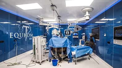 CAVALLO Klinik Equitom in Belgien