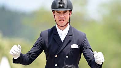 Benjamin Werndl zum Longines Balve Optimum