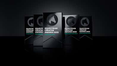Equestrian Creator Awards 2025 Logo