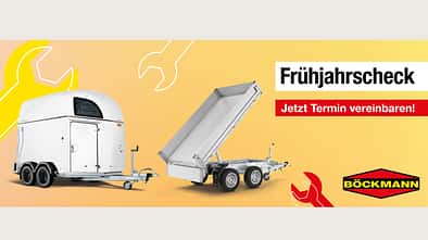 Böckmann Frühjahrscheck