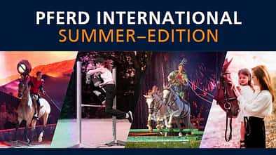 Banner Pferd International München Summer Edition