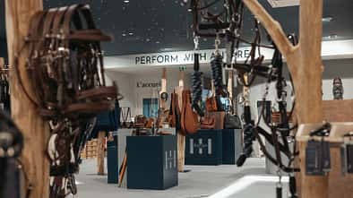 Showroom von Antarès Sellier Frankreich