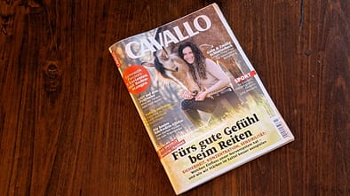 Der CAVALLO-Titel im ärz 2026