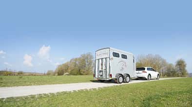 Im Frühjahr sollte man den Hänger durchchecken.