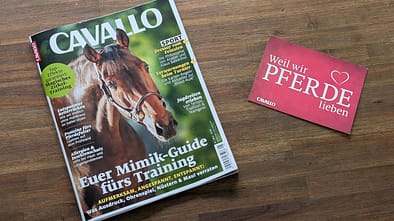Die CAVALLO-Ausgabe im Mai 2026
