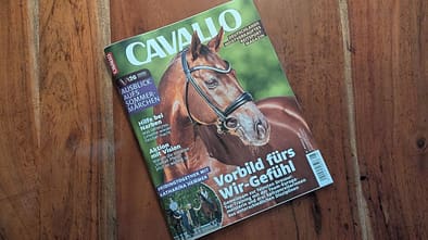 Die August-Ausgabe 2026 ist da!