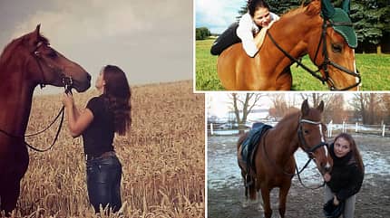 CAV Seelenpferd Peggy Putzier CAV Seelenpferd Peggy Putzier