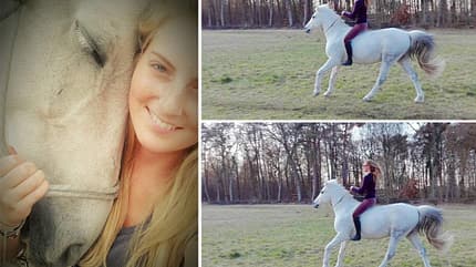 CAV Seelenpferd Vanessa Hätscher CAV Seelenpferd Vanessa Hätscher