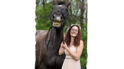 CAV Seelenpferd Lara Wenzel CAV Seelenpferd Lara Wenzel