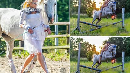 CAV Seelenpferd Lisa Westerhoff CAV Seelenpferd Lisa Westerhoff