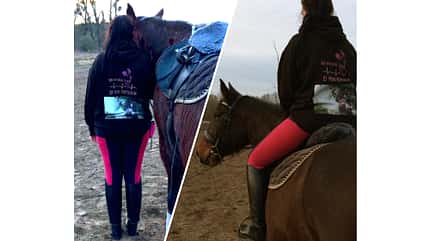 CAV Seelenpferd Celina Karnarski CAV Seelenpferd Celina Karnarski