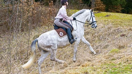 CAV Geländelektionen Bergauf CAV Geländelektionen Bergauf