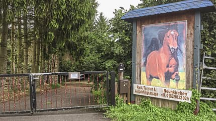 CAV Reitschultest Bonn Neunkirchen Aufmacher CAV Reitschultest Bonn Neunkirchen Aufmacher