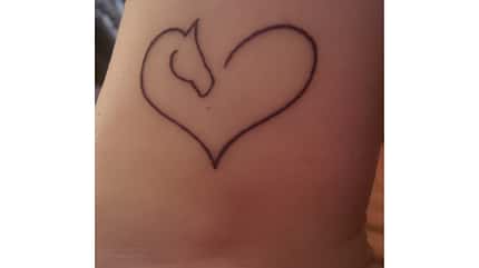 CAV Tattoo Leserfotos Jana Kröger CAV Tattoo Leserfotos Jana Kröger