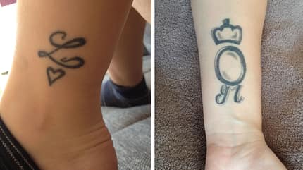 CAV Tattoo Elena Barnes CAV Tattoo Elena Barnes