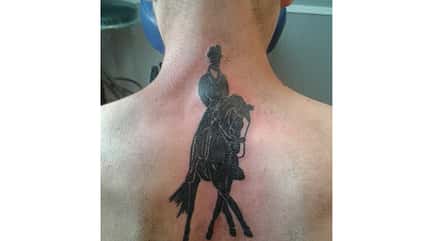 CAV Tattoo Leserfotos Niklas Garz CAV Tattoo Leserfotos Niklas Garz